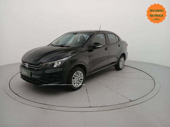 FIAT CRONOS 1.3 FIREFLY FLEX DRIVE CVT